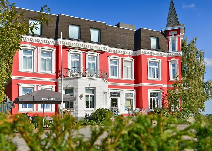 Peters - Das Genusshotel In Der Wingst