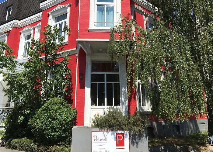 Peters - Das Genusshotel In Der Wingst