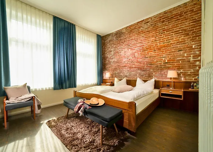 Peters - Das Genusshotel In Der Wingst