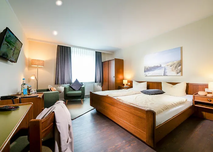 Peters - Das Genusshotel In Der Wingst