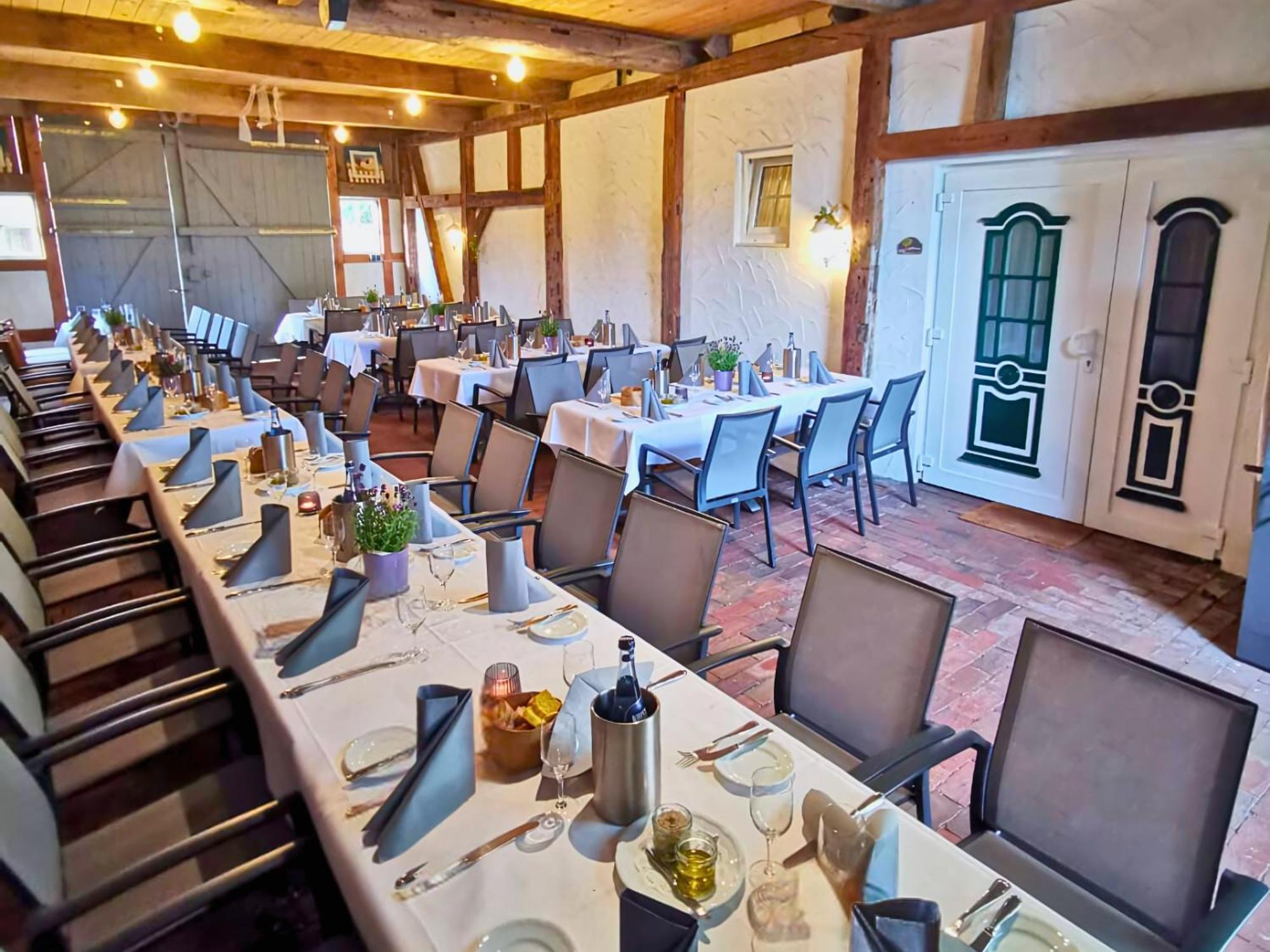 Peters - Genusshotel In Der 3*